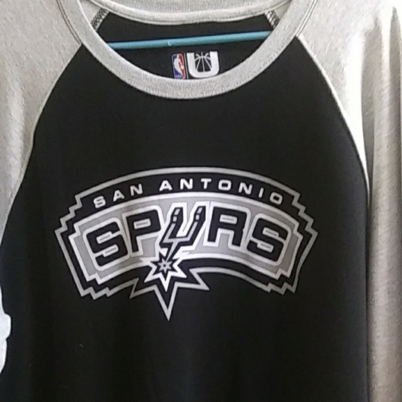 NBA Spurs Sweatshirt - Picture 1 of 3